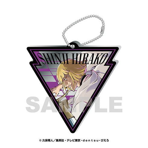 『BLEACH 千年血戦篇』ミラーアクリルキーホルダー 5 平子真子