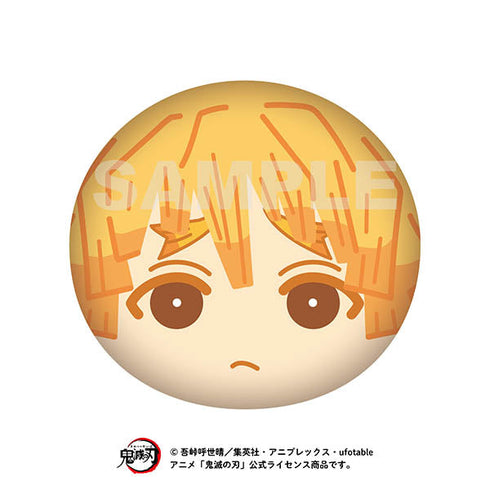 『鬼滅の刃』ビッグおまんじゅうクッション 3 我妻善逸