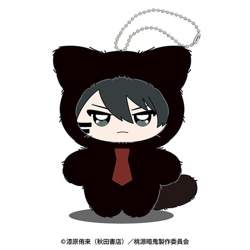 『桃源暗鬼』ちみけもますこっと 無陀野無人