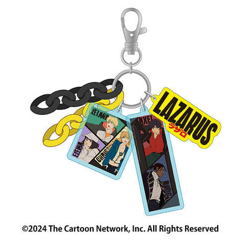 『LAZARUS ラザロ』じゃらじゃらキーホルダー 2 ラザロ