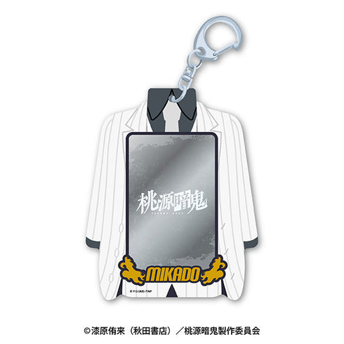 『桃源暗鬼』スナップマイドホルダー 桃寺神門