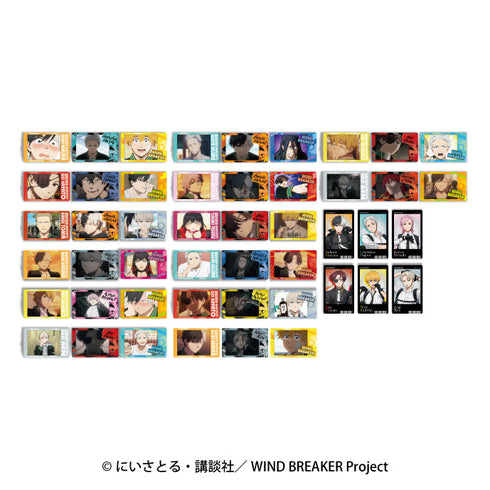 『WIND BREAKER』スナップマイド2【BOX】