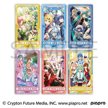 『初音ミク』アルカナカードコレクション【BOX】