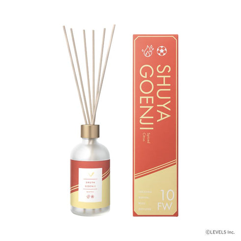 『イナズマイレブン 英雄たちのヴィクトリーロード』ルームディフューザー 豪炎寺修也 -スパイスシトラス-