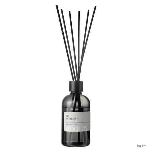 『エヴァンゲリオン』ルームディフューザー 綾波レイ-ホワイトフローラル-