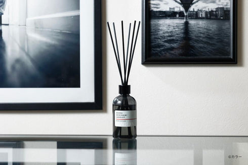 『エヴァンゲリオン』ルームディフューザー 式波・アスカ・ラングレー-ベリーローズ-