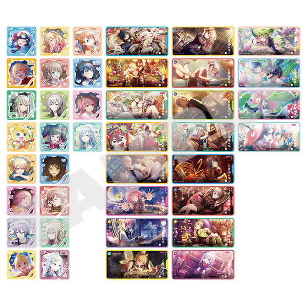 『プロジェクトセカイ カラフルステージ! feat.初音ミク』メモステコレクション Vol.3 B(全40種+20種)【BOX】