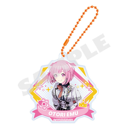 『プロジェクトセカイ カラフルステージ! feat.初音ミク』アクリルキーホルダー Vol.9 鳳えむ