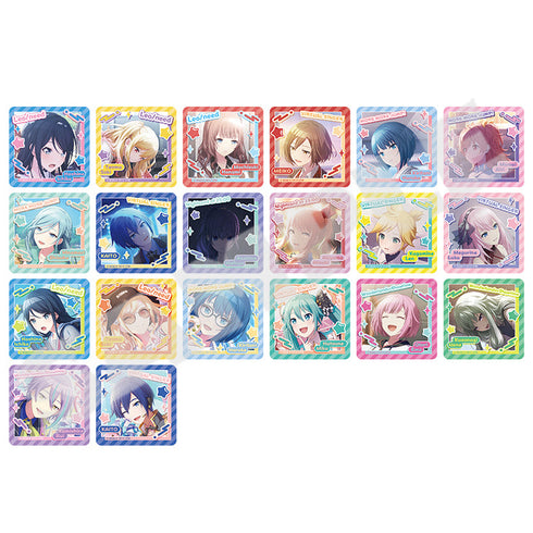 『プロジェクトセカイ カラフルステージ! feat.初音ミク』メモステコレクション Vol.4 A(全40種+レア)【BOX】