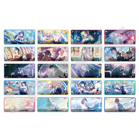 『プロジェクトセカイ カラフルステージ! feat.初音ミク』メモステコレクション Vol.4 A(全40種+レア)【BOX】