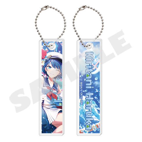 『プロジェクトセカイ カラフルステージ! feat.初音ミク』アクリルスティックキーホルダーコレクション Vol.6 B【BOX】