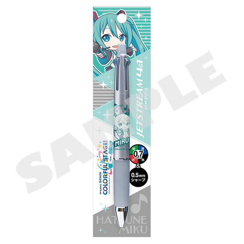 『プロジェクトセカイ カラフルステージ! feat.初音ミク』ジェットストリーム 初音ミク