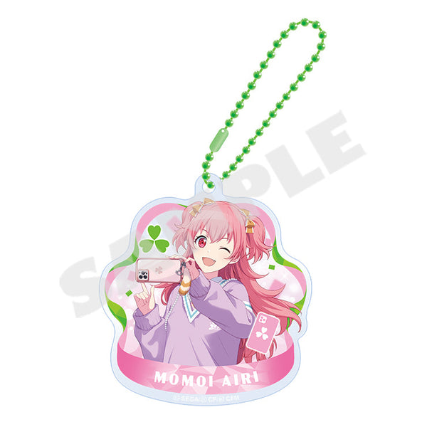 『プロジェクトセカイ カラフルステージ! feat.初音ミク』アクリルキーホルダー Vol.14 桃井愛莉