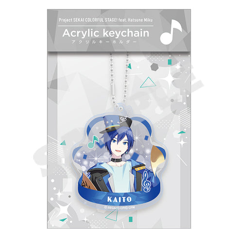『プロジェクトセカイ カラフルステージ! feat.初音ミク』アクリルキーホルダー Vol.14 KAITO