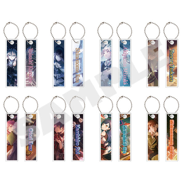 『プロジェクトセカイ カラフルステージ! feat.初音ミク』アクリルスティックキーホルダーコレクション Vol.8 B【BOX】