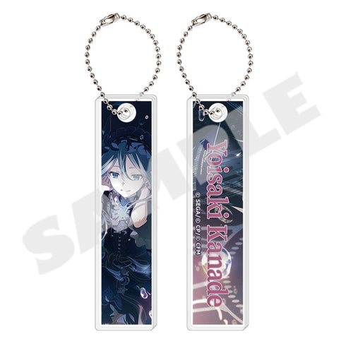 『プロジェクトセカイ カラフルステージ! feat.初音ミク』アクリルスティックキーホルダーコレクション Vol.8 B【BOX】