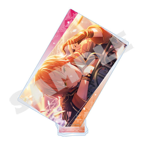 『プロジェクトセカイ カラフルステージ! feat.初音ミク』プロジェクトセカイ カラフルステージ! feat.初音ミク×あんさんぶるスターズ!! カード型アクリルスタンド 東雲彰人