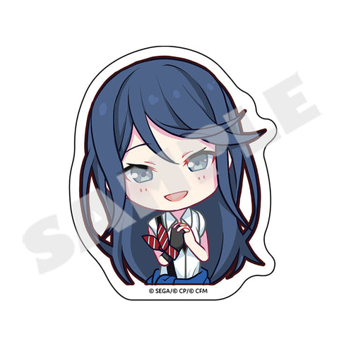 『プロジェクトセカイ カラフルステージ! feat.初音ミク』ステッカー 星乃一歌