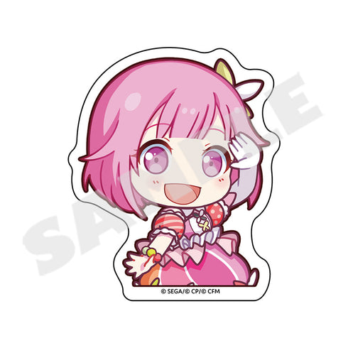 『プロジェクトセカイ カラフルステージ! feat.初音ミク』ステッカー 鳳えむ