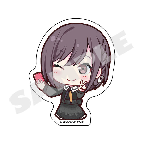 『プロジェクトセカイ カラフルステージ! feat.初音ミク』ステッカー 東雲絵名