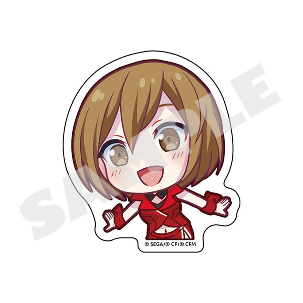 『プロジェクトセカイ カラフルステージ! feat.初音ミク』ステッカー MEIKO