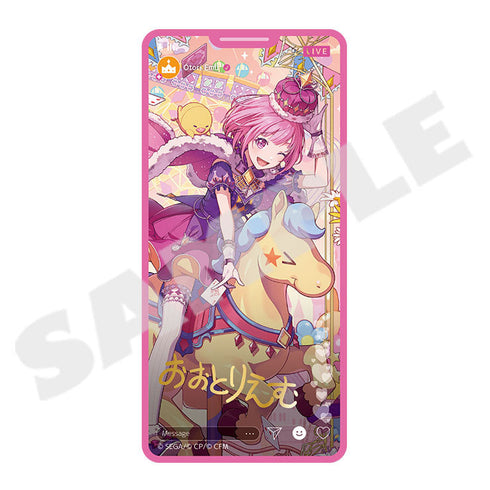 『プロジェクトセカイ カラフルステージ! feat.初音ミク』メモステコレクション Vol.7 A(全24種+レア)【BOX】