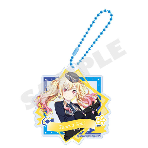 『プロジェクトセカイ カラフルステージ! feat. 初音ミク』プロジェクトセカイ カラフルステージ! feat.初音ミク アクリルキーホルダー Vol.19 天馬咲希