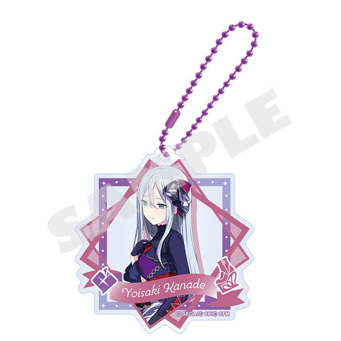 『プロジェクトセカイ カラフルステージ! feat. 初音ミク』プロジェクトセカイ カラフルステージ! feat.初音ミク アクリルキーホルダー Vol.19 宵崎奏