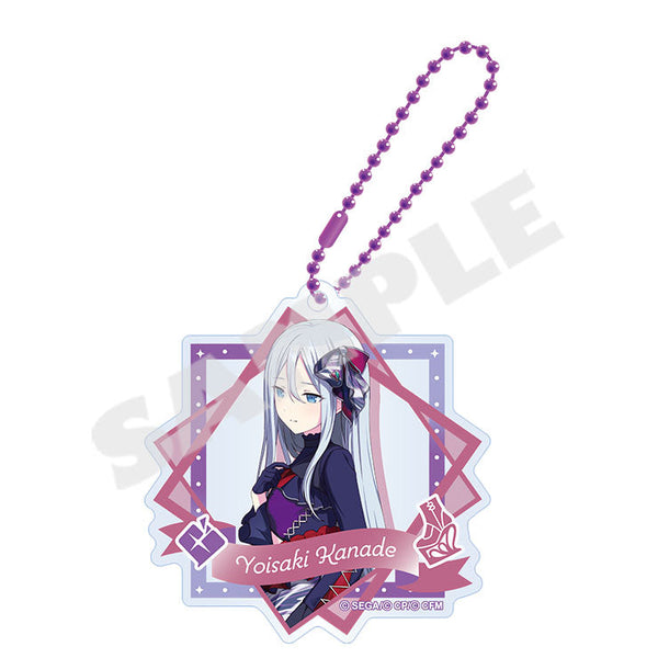 『プロジェクトセカイ カラフルステージ! feat. 初音ミク』プロジェクトセカイ カラフルステージ! feat.初音ミク アクリルキーホルダー Vol.19 宵崎奏