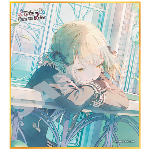『プロジェクトセカイ カラフルステージ! feat. 初音ミク』ミニ色紙コレクション 第57弾B Turning Pain into Drive【BOX】