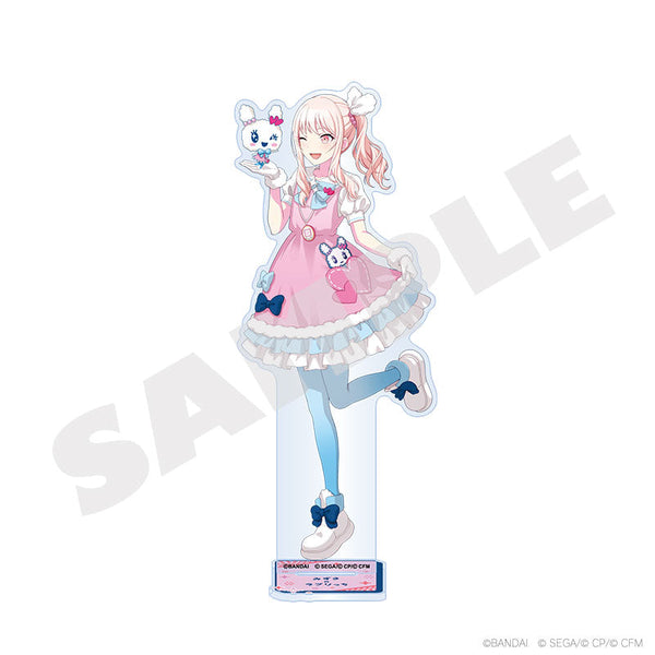 『プロジェクトセカイ カラフルステージ! feat. 初音ミク』プロジェクトセカイ カラフルステージ! feat. 初音ミク×たまごっち アクリルスタンド 暁山瑞希×ラブリっち