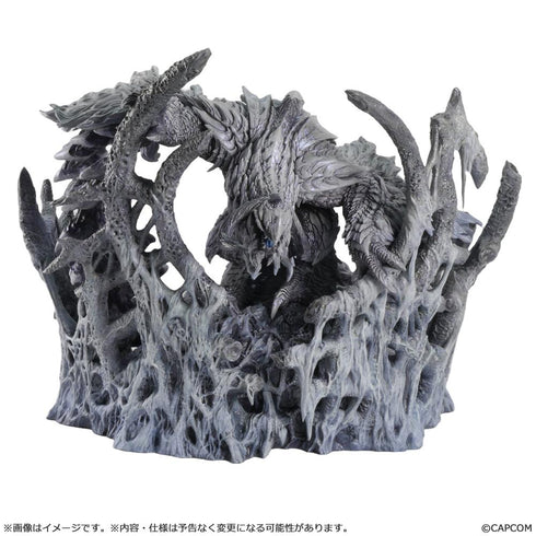 『モンスターハンターワイルズ』カプコンフィギュアビルダー クリエイターズモデル 鎖刃竜 アルシュベルド