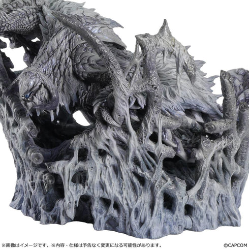 『モンスターハンターワイルズ』カプコンフィギュアビルダー クリエイターズモデル 鎖刃竜 アルシュベルド