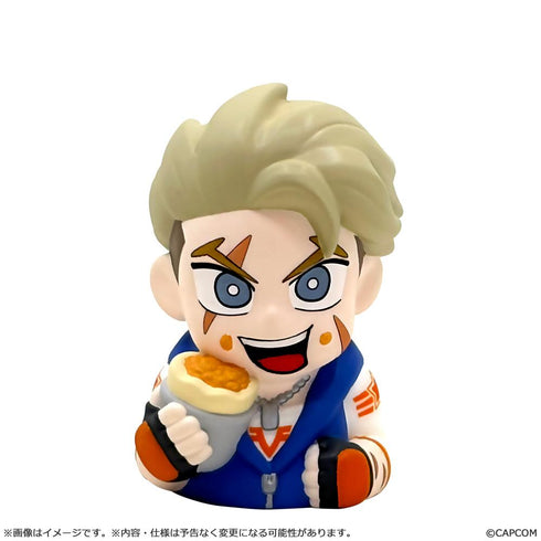 『ストリートファイター6』カプコンフィギュアビルダー フィンガーパペット Vol.1【BOX】