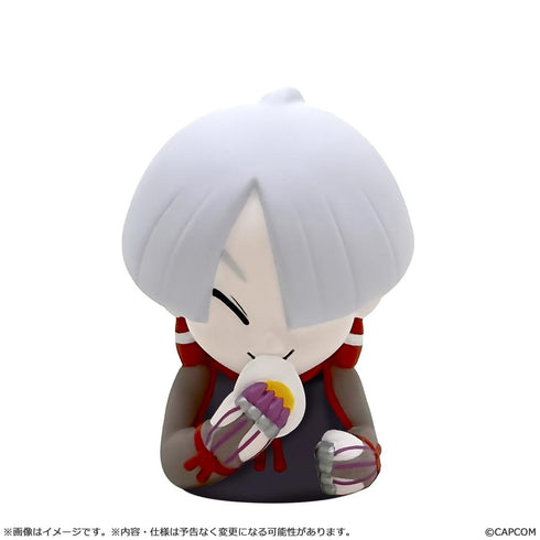 『ストリートファイター6』カプコンフィギュアビルダー フィンガーパペット Vol.1【BOX】