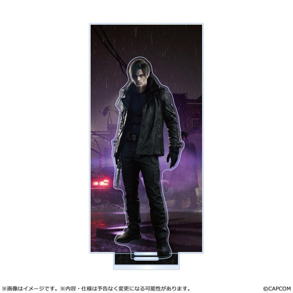 『バイオハザード レクイエム』アクリルスタンド レオン