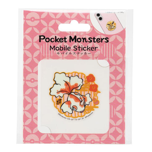 『ポケットモンスター』モバイルステッカー トサキント MS-PM12【202507再販】