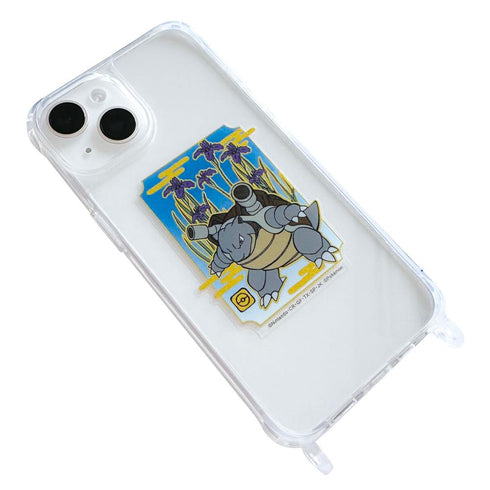 『ポケットモンスター』モバイルステッカー カメックス MS-PM16【202507再販】