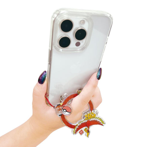 『ポケットモンスター』リングストラップ2 ホウオウ