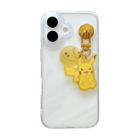 『ポケットモンスター』キーリングハンガー ピカチュウ