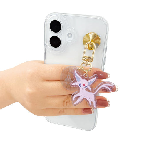 『ポケットモンスター』キーリングハンガー エーフィ