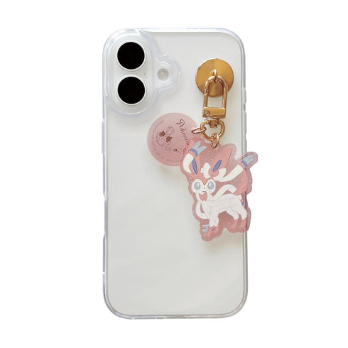 『ポケットモンスター』キーリングハンガー ニンフィア