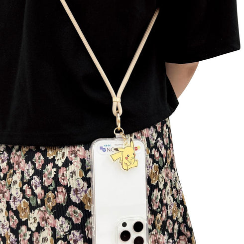 『ポケットモンスター』ショルダーストラップ ピカチュウ2