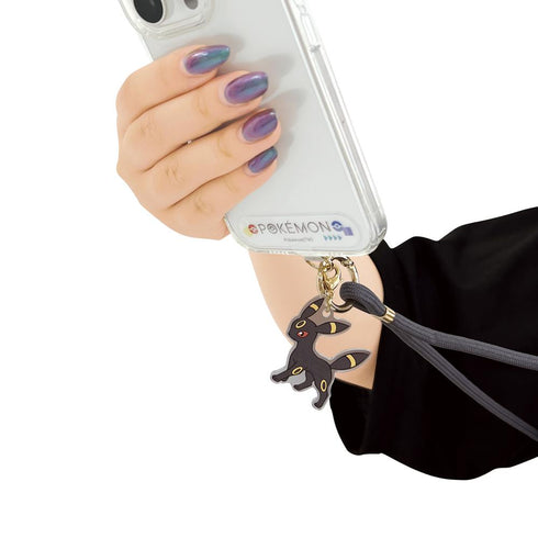 『ポケットモンスター』ショルダーストラップ ブラッキー2