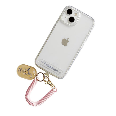 『ポケットモンスター』コイルストラップ イーブイ