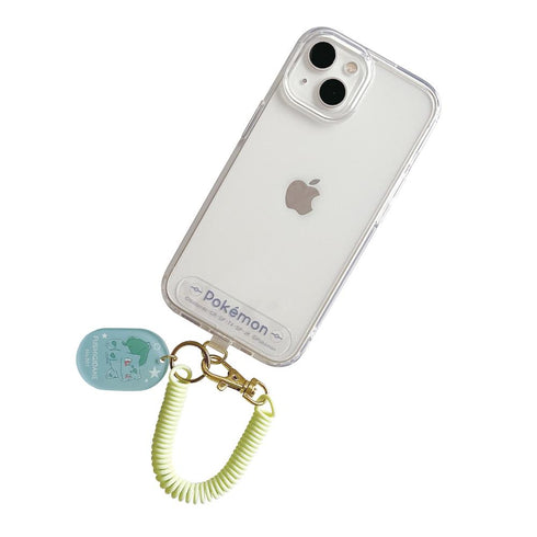 『ポケットモンスター』コイルストラップ フシギダネ