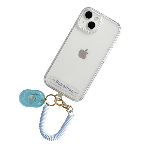 『ポケットモンスター』コイルストラップ ゼニガメ