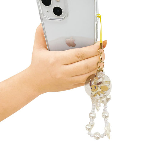 『ポケットモンスター』ビーズストラップ3 イーブイ