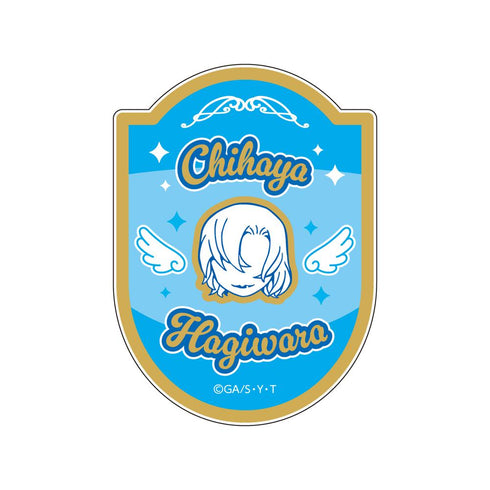 『名探偵コナン』モバイルステッカー 萩原千速