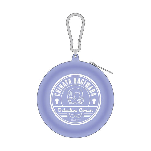 『名探偵コナン』シリコンポーチ 萩原千速